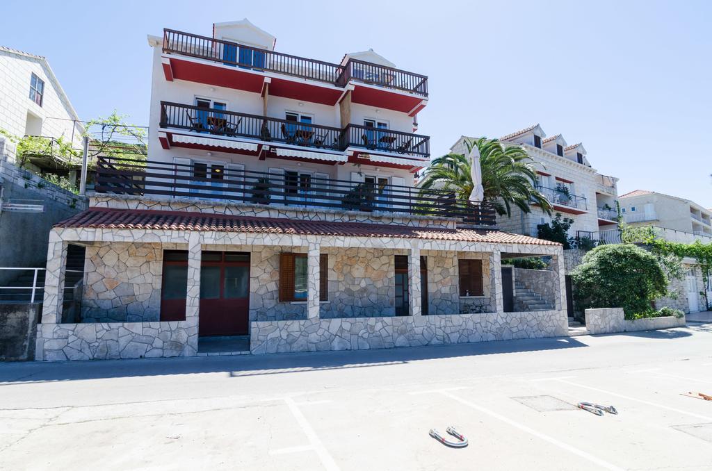 Apartments Matana Chano Polače Dış mekan fotoğraf